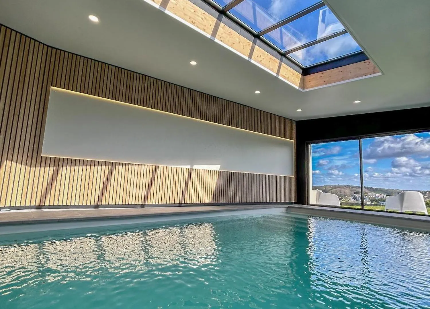 Chambres D'Hotes Vue Mer Карантек