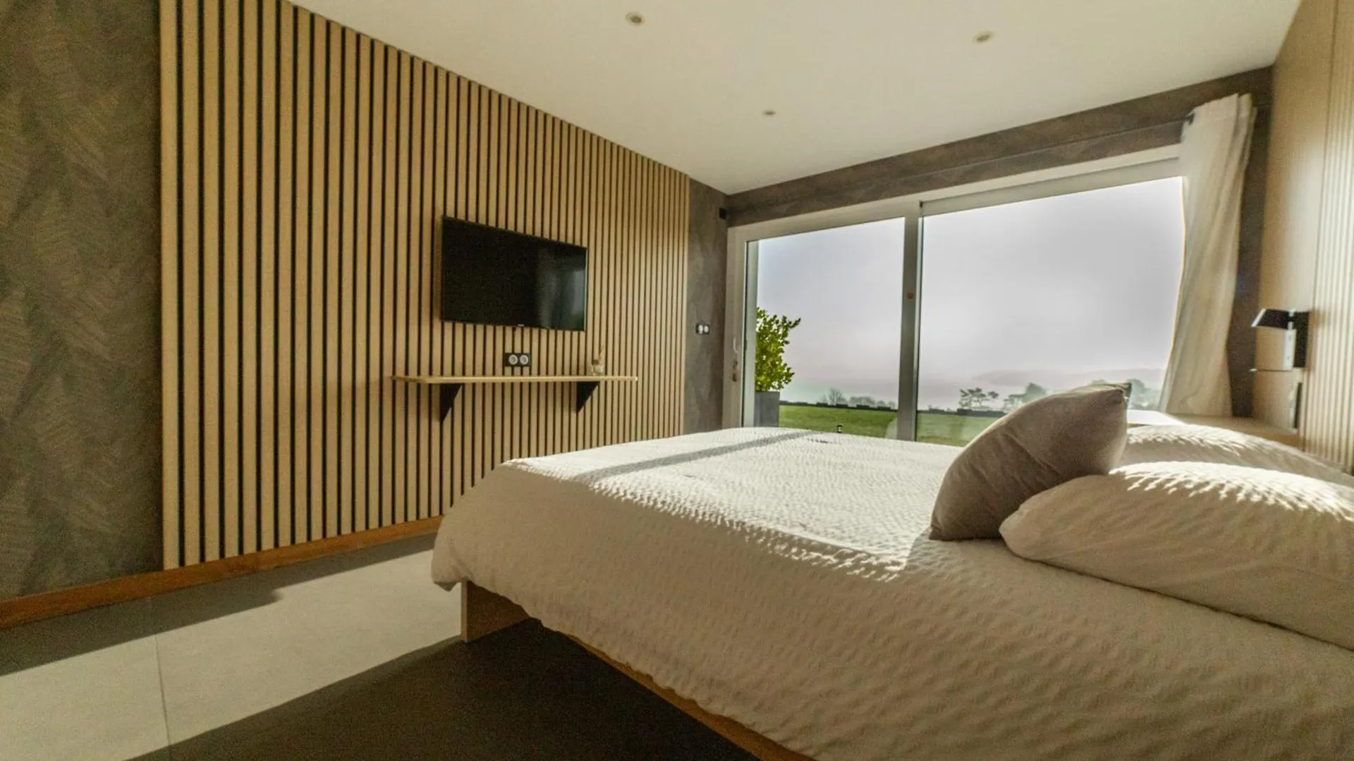 Chambres D'Hotes Vue Mer Карантек Отель типа 