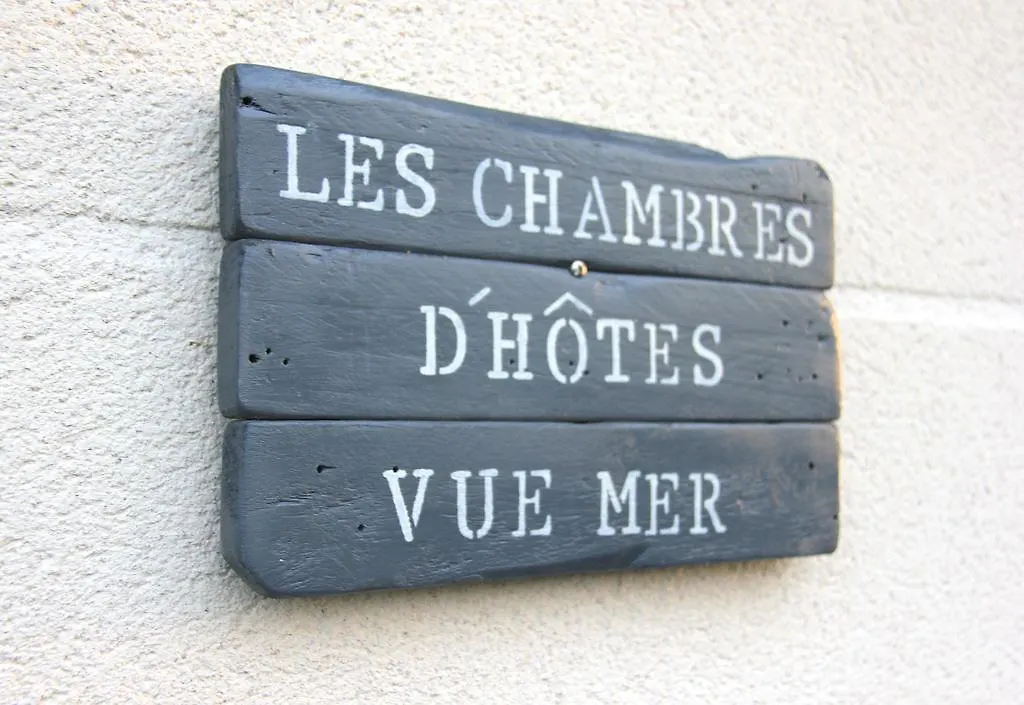Chambres D'Hotes Vue Mer Карантек 0*,  Франция